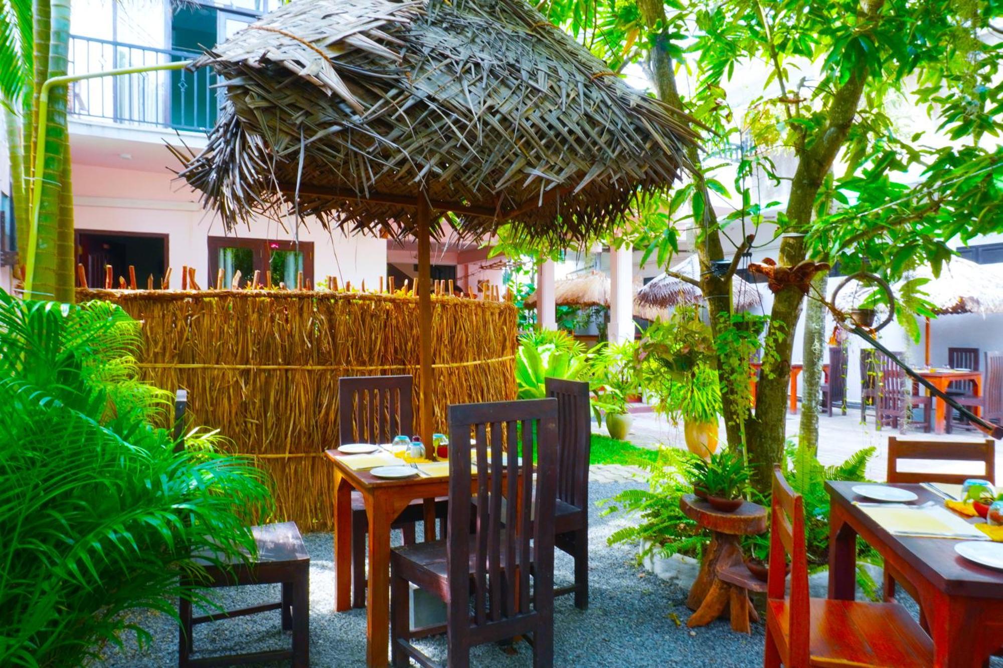7Elements - Boutique Hotel & Restaurant 韦利格默 外观 照片