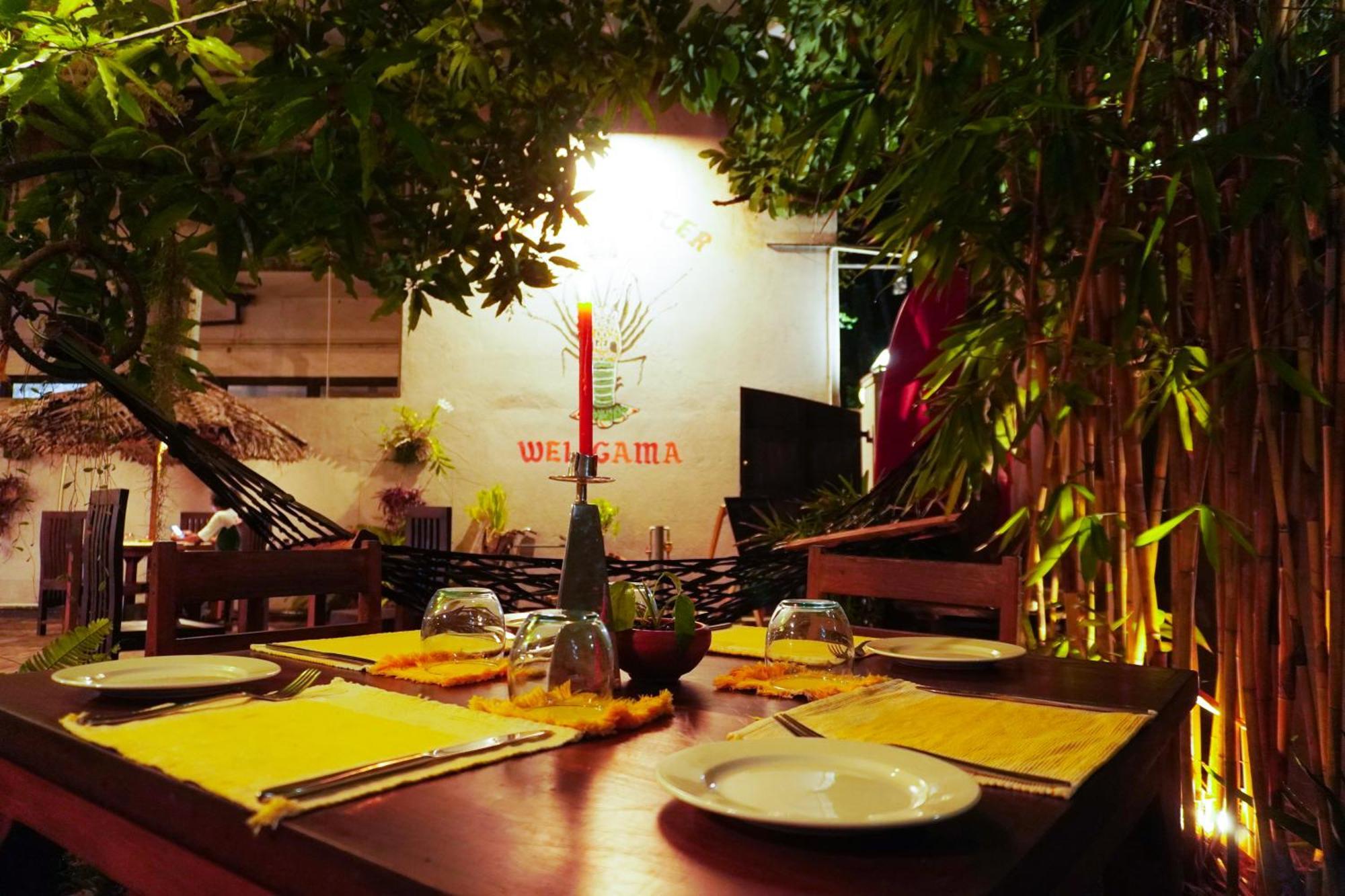 7Elements - Boutique Hotel & Restaurant 韦利格默 外观 照片