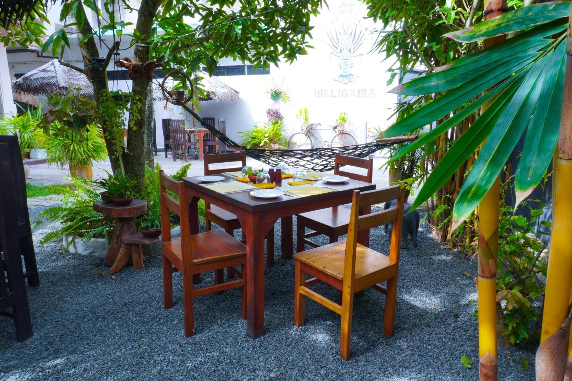 7Elements - Boutique Hotel & Restaurant 韦利格默 外观 照片