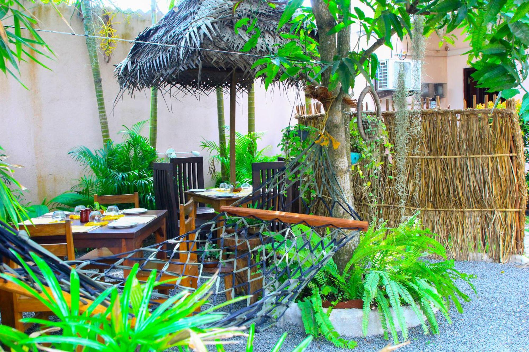 7Elements - Boutique Hotel & Restaurant 韦利格默 外观 照片