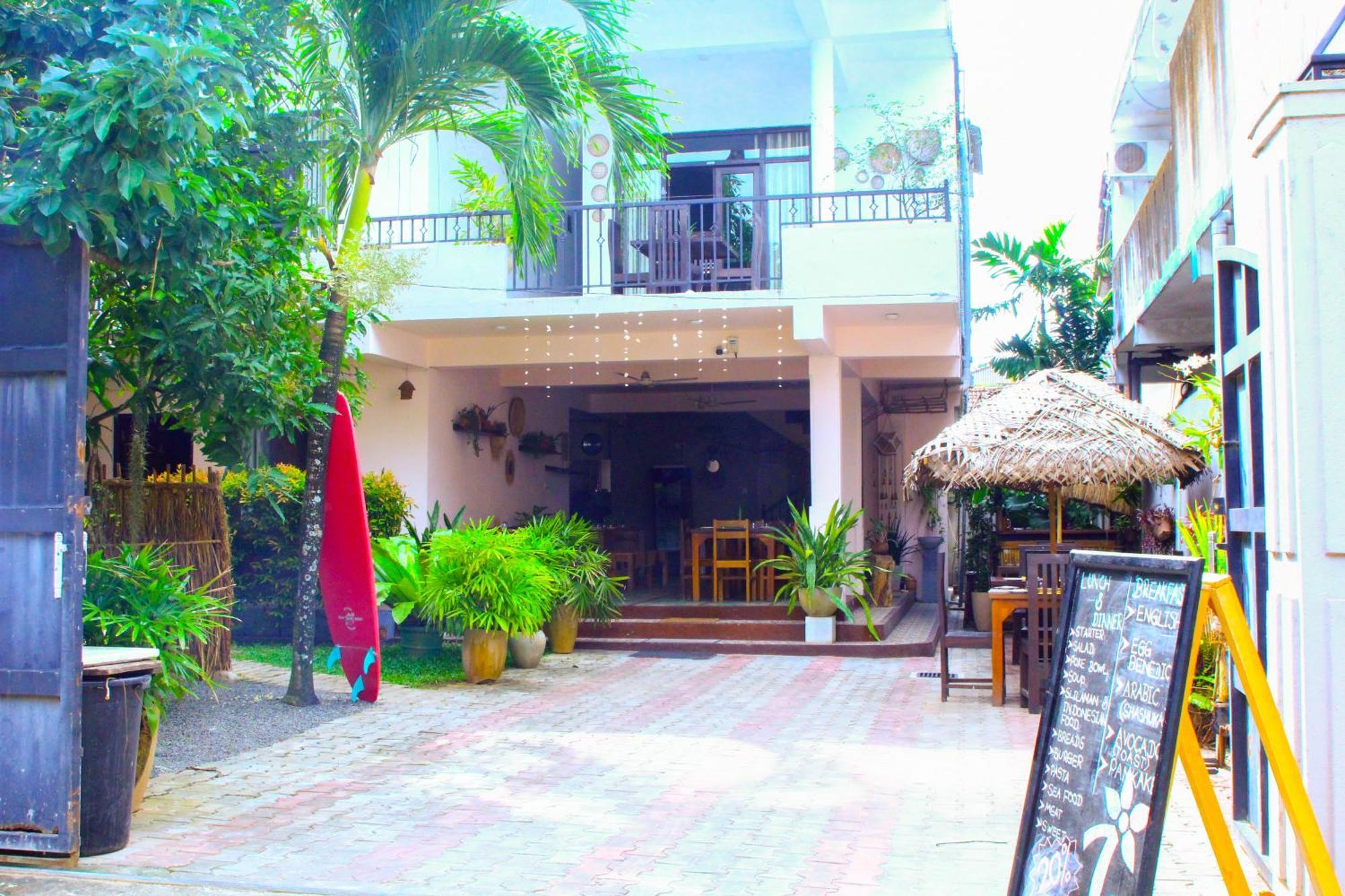 7Elements - Boutique Hotel & Restaurant 韦利格默 外观 照片
